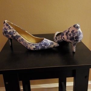 Michael Kors kitten heels